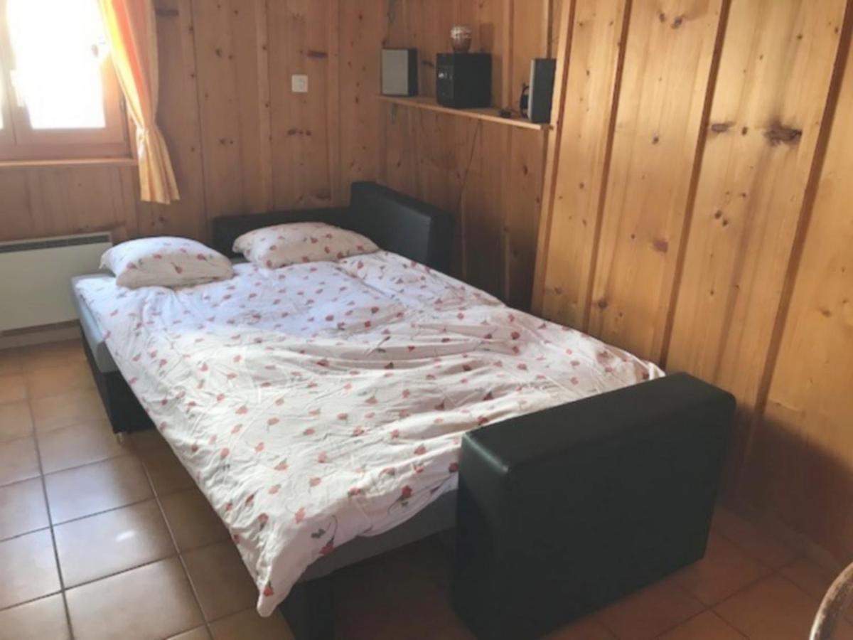 Chalet Le Biolley 2 Orsières Eksteriør bilde