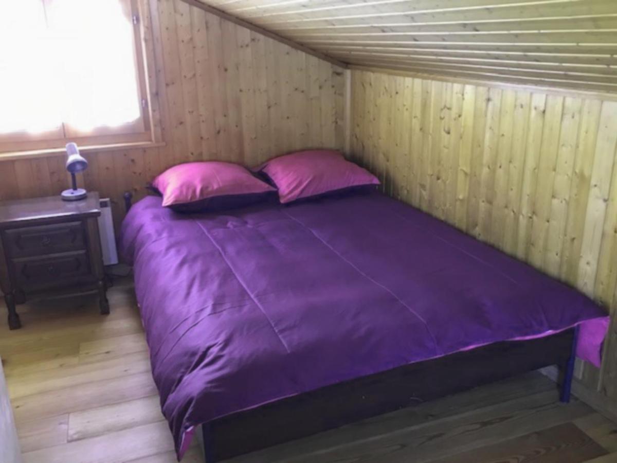 Chalet Le Biolley 2 Orsières Eksteriør bilde