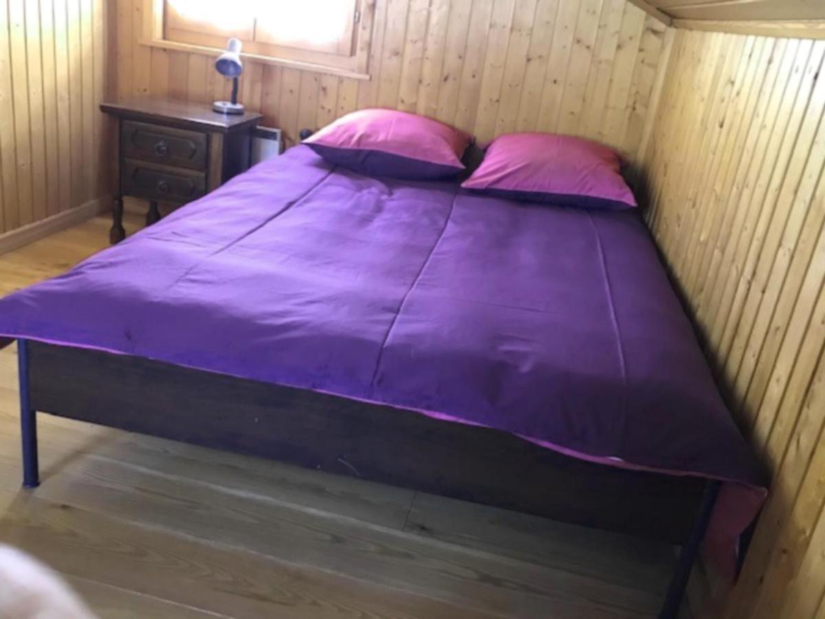 Chalet Le Biolley 2 Orsières Eksteriør bilde