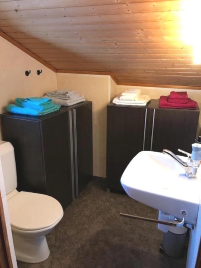Chalet Le Biolley 2 Orsières Eksteriør bilde